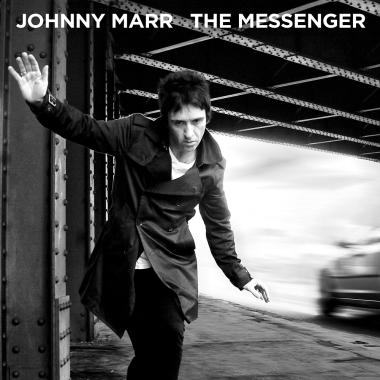 Johnny Marr -  The Messenger